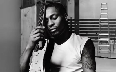 D’Angelo Announces He’s Going to be Doing a Verzuz Challenge