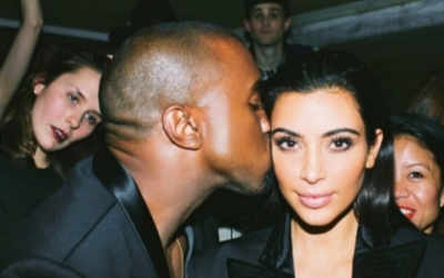 Kim Kardashian Has Officially Filed for Divorce from Kanye West