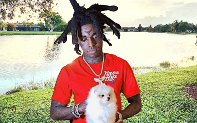 Kodak Black’s Team Is Concerned About His Mental Health Following His #TrumpPardon Prison Release