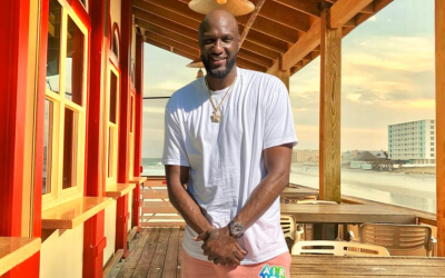 Lamar Odom Says He Wishes He Could Go Back to the Year He Cheated on Khloe Kardashian and Take It Back