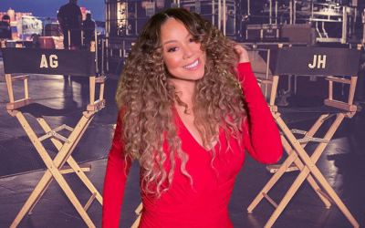 Mariah Carey Shades the NFL with a Colin Kaepernick Tweet
