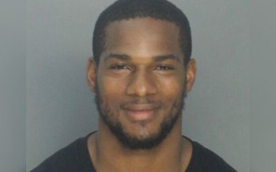 Former Dolphins Player Mark Walton Arrested After Pizza Hut Altercation Over Cancelled Order… Paramedics Involved