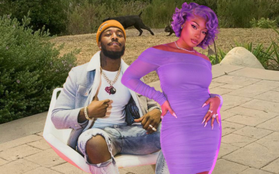 VIDEO: Megan Thee Stallion’s Rumored Boyfriend Pardi Violently Breaks into Her Bathroom