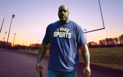 Shaq’s Vows to Bring Back His Burned Down Atlanta Krispy Kreme Shop