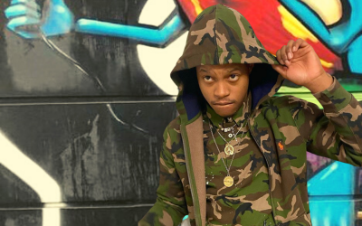Rapper Silento Arrested & Charged with Murdering His Cousin 4 Months After Gay Porn of His Leaked