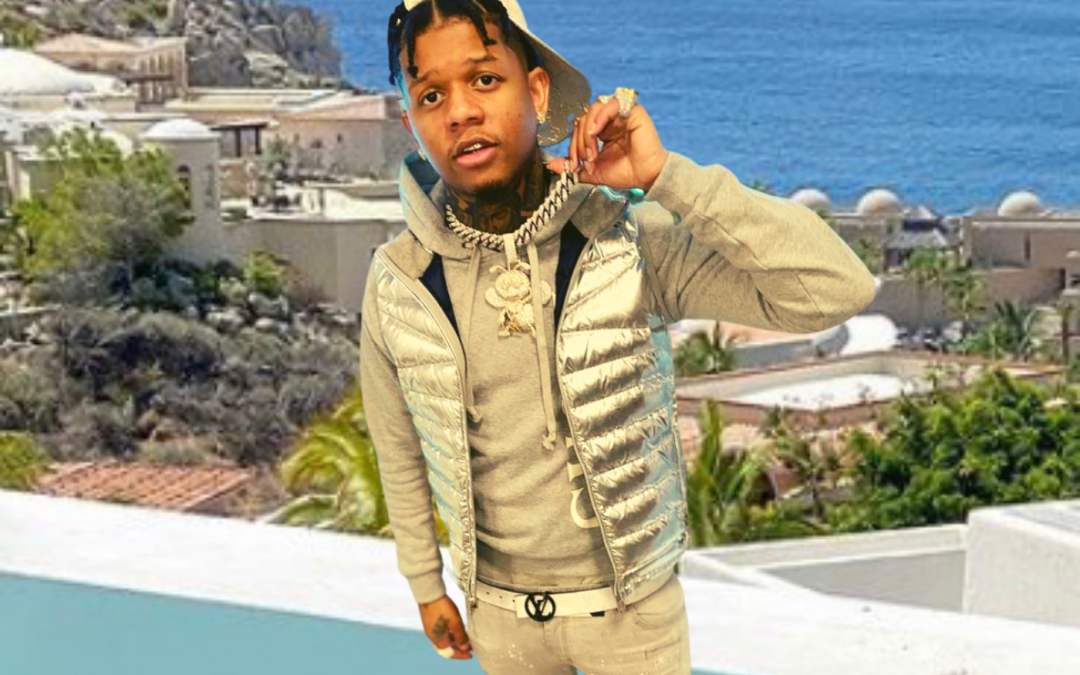 Rapper Yella Beezy Arrested on Gun Charges