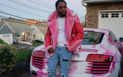 Cam’ron Explains Why He’s Blocked Over 200,000 People