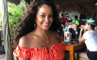 Claudia Jordan Denies Having Anything to do with Gary Owen’s Divorce