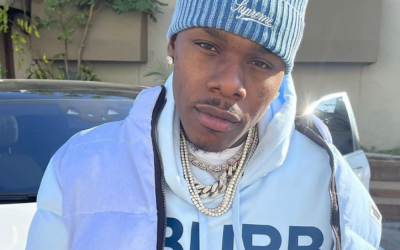 DaBaby Laughs at Viral Grandma Who Rated His Looks 1 Out of 10