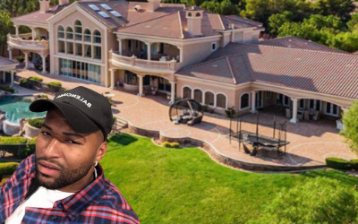 DeMarcus Cousins Just Sold His 20k Sq Ft Vegas Home at a $1 Million Profit