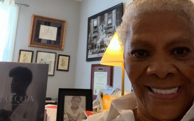 Dionne Warwick Says Forget White Boy Summer, She’s Having a Black Woman Summer