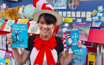 Six Dr. Seus Books are being Discontinued for Racist Imagery
