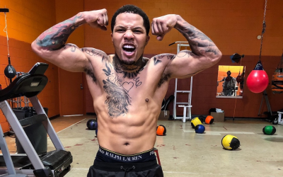 Gervonta Davis Indicted on 14 Counts Related to Hit and Run that Injured 4 People