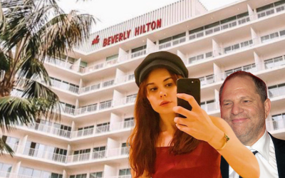 Harvey Weinstein was Stabbed in the Genitals by a Rape Accuser, New Lawsuit Shows