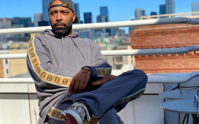 Joe Budden is His Podcast Co-Host Rory Farrell Are Going to Therapy