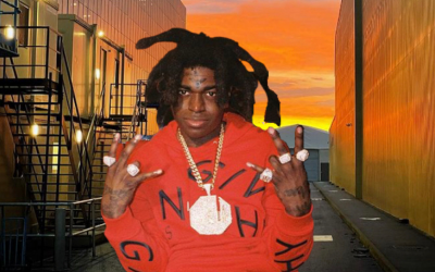 Kodak Black’s been Granted Permission to Travel While on Probation