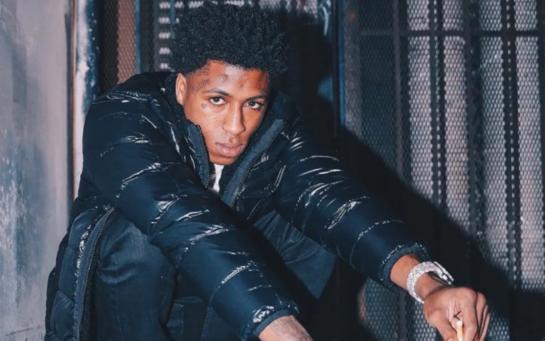 NBA Youngboy is in FBI Custody After Fleeing Police & Getting Tracked by Police K-9 Unit