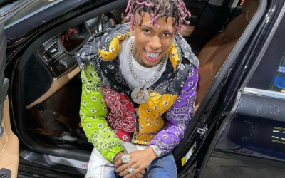 Rapper NLE Choppa Arrested on Burglary, Drug and Gun Charges