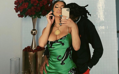 Quavo DID NOT Repo the Bentley He Bought Saweetie for Getting Dumped