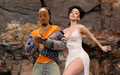 Footage of Fight between Quavo & Saweetie Hits the Internet Amid Breakup Reports