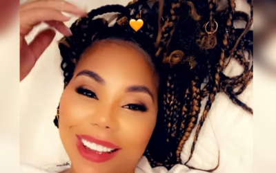 Tamar Braxton Has Restraining Order Against Her from Her Ex Cancelled Because Neither Showed Up to Court