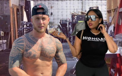 Chet Hanks Sued for $1 Mil by Ex Over Violent Relationship and Threatening to Shoot Her
