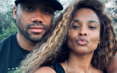 Ciara and Russell Wilson will be Hosting a Star Studded COVID Vaccine NBC Special with Biden and Obama