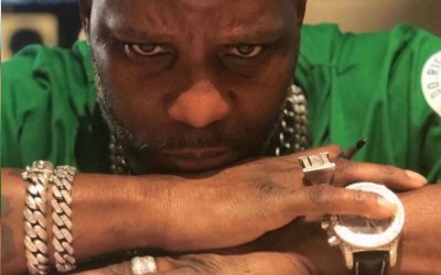 DMX is Off of Life Support & Breathing On His Own Following Earlier Overdose