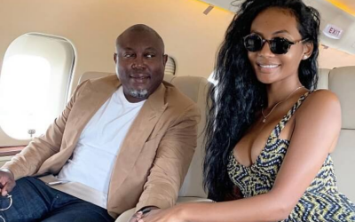 ‘RHOA’ Falynn Guobadia’s Husband Hints that Her Cheating and Drugs May Have Ended their Marriage