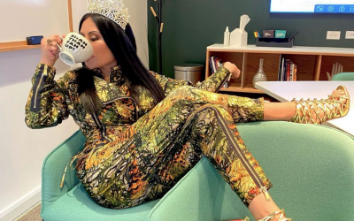 Jen Shah Caught Saying She’s the Only Minority on #RHSLC Because Mary Cosby Thinks She’s White