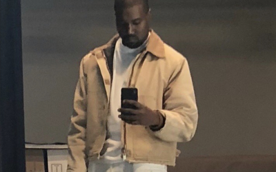 Kanye West’s ’08 Grammy Shoes Are the Most Expensive Shoes Sold Ever at $1.8 Million