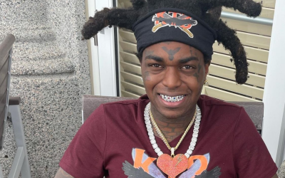 Kodak Black Pleads Guilty in Sexual Assault Case and Gets Probation