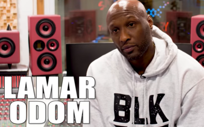 Lamar Odom Stands Up for the Kardashians Saying There is No Kardashian Curse