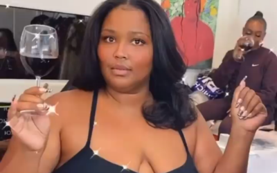 Lizzo’s been Drunk DM’ing People and Chris Evans Just Responded to Her Message
