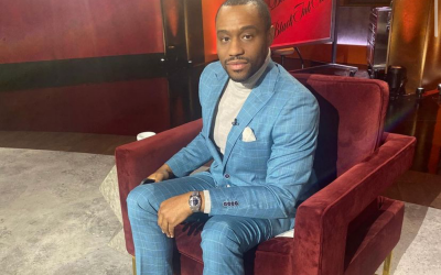 Marc Lamont Hill Says Black Issues Are Not being Adequately Covered by the Mainstream Media