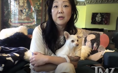 Margaret Cho Says She’s Afraid to Leave Her Home as Outside is “Cloudy with a Chance of Racism”