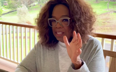 Oprah Says She Had Flashbacks of Emmitt Till Watching the Chauvin Verdict