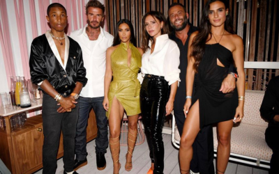 Pharrell Has a Star Studded Grand Opening for His New Miami Hotel ‘The GoodTime’