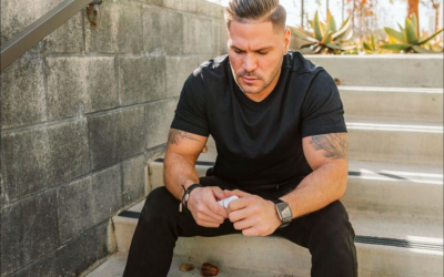 Ronnie Ortiz Speaks Out After his Domestic Violence Arrest