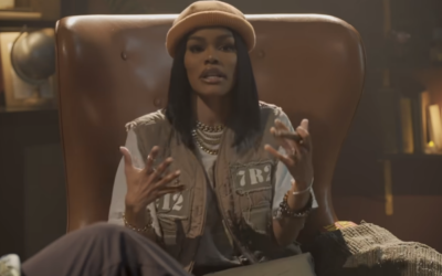 Teyana Taylor Says She Felt Underappreciated On Kanye’s Label