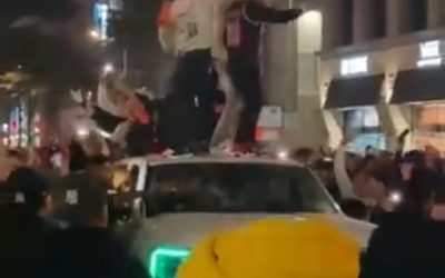 Hundreds Get Arrested in Massively Viral Street Birthday Party in Huntington Beach Called ‘Adrian’s Kickback’