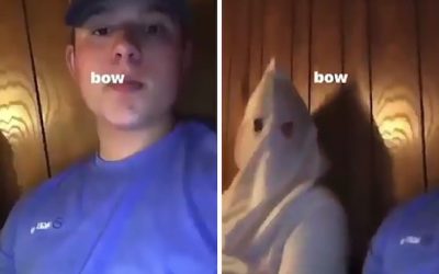 Caleb Kennedy Drops Out of American Idol After KKK Video of Him Surfaces