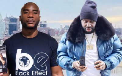 Funk Flex Plays Recording of Charlamagne Tha God’s Rape Accuser