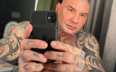 Dave Bautista Says He’s Quitting Guardians of the Galaxy Franchise So He Can Stop Taking His Shirt Off