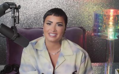 Demi Lovato Comes Out as Non-Binary & Changed Her Pronouns to They/Them