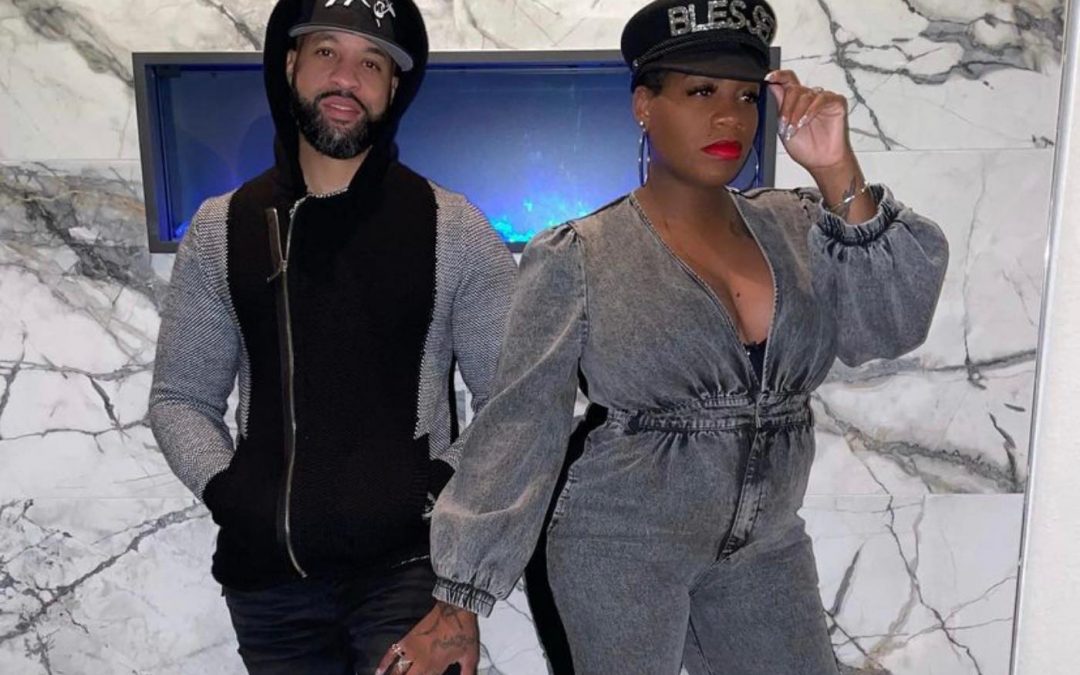 Fantasia and Her Husband Kenneth Welcome Their New Daughter Keziah