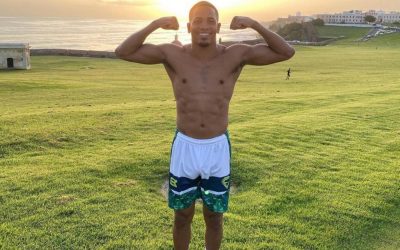 Felix Verdejo Charged After Violently Killing His Pregnant Mistress & Throwing Her Into a Lagoon