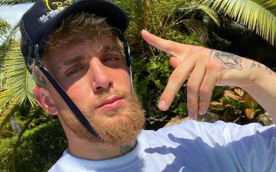 Jake Paul Under Investigation by the Puerto Rican Government for Filming Himself Endangering Wildlife