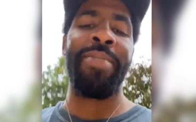 Kyrie Irving Says He Hopes Their No More Racism When He Returns to Boston