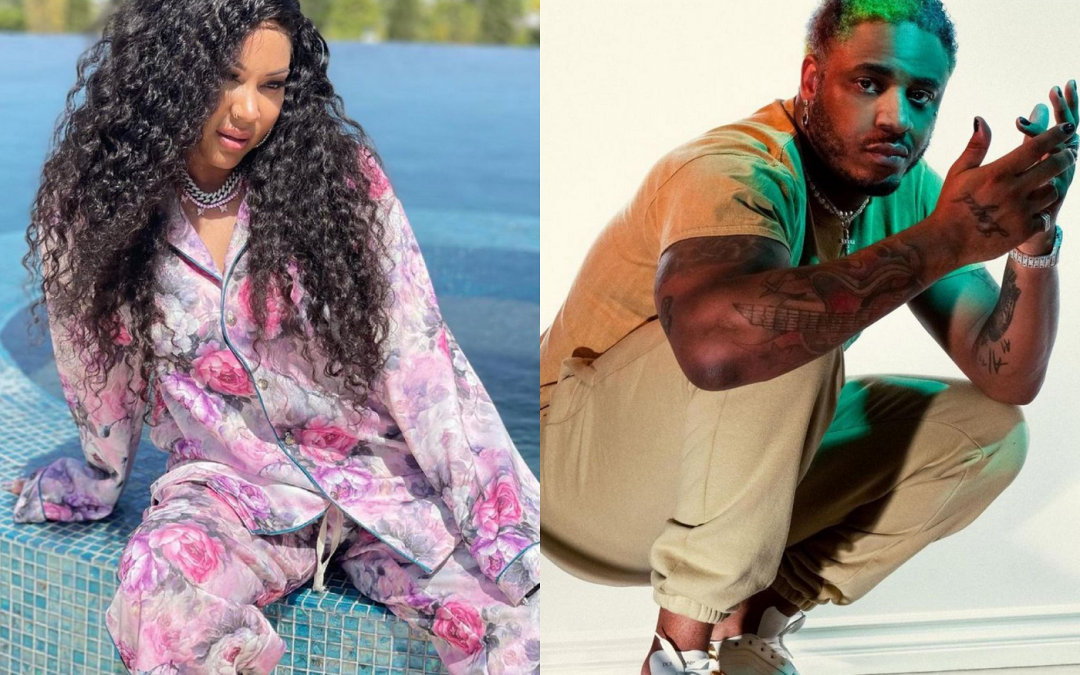 Lyrica Anderson and A1 Bentley Set to Both Join Marriage Boot Camp
